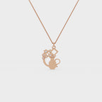 Zodiac: Aquarius Charm