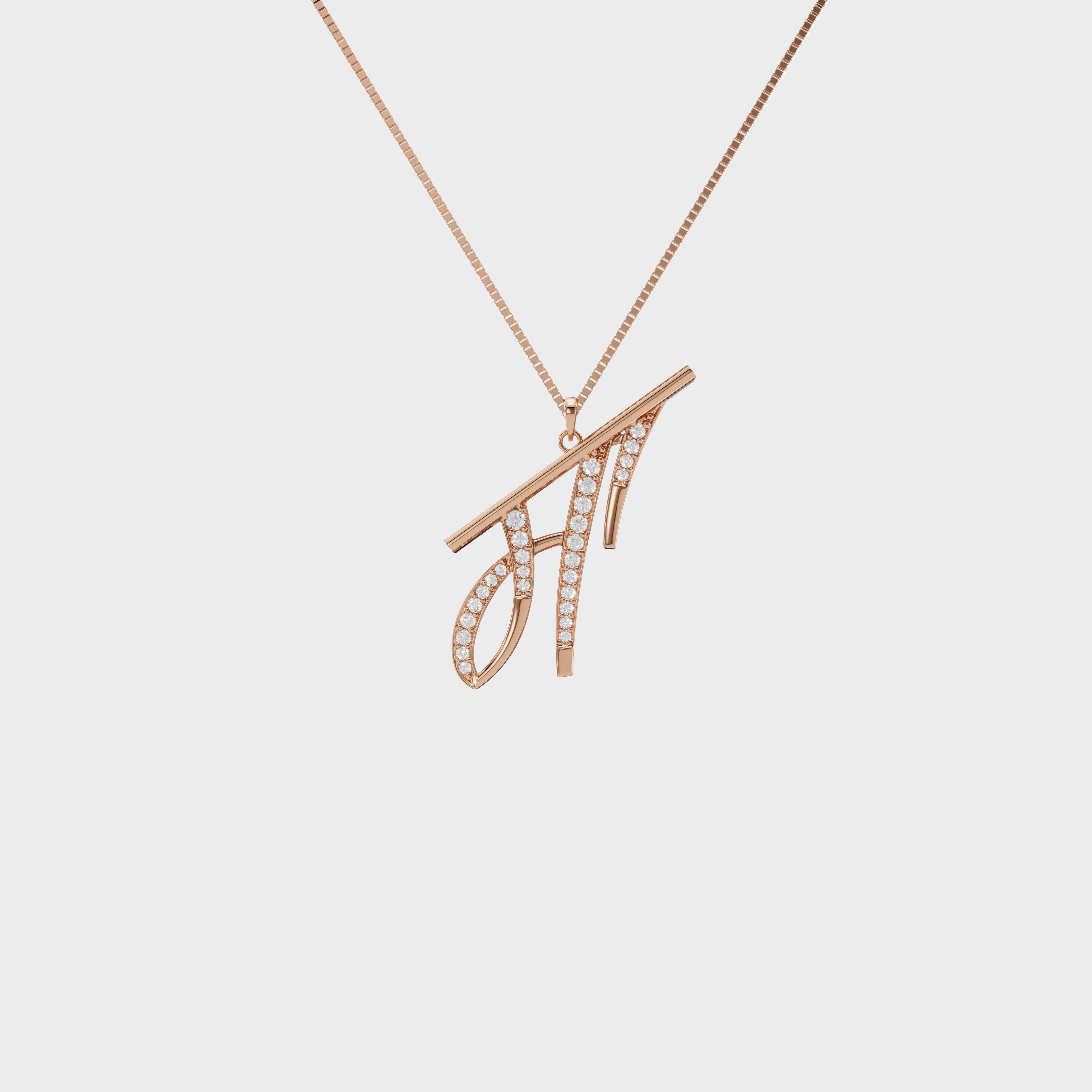 MAA Pendant