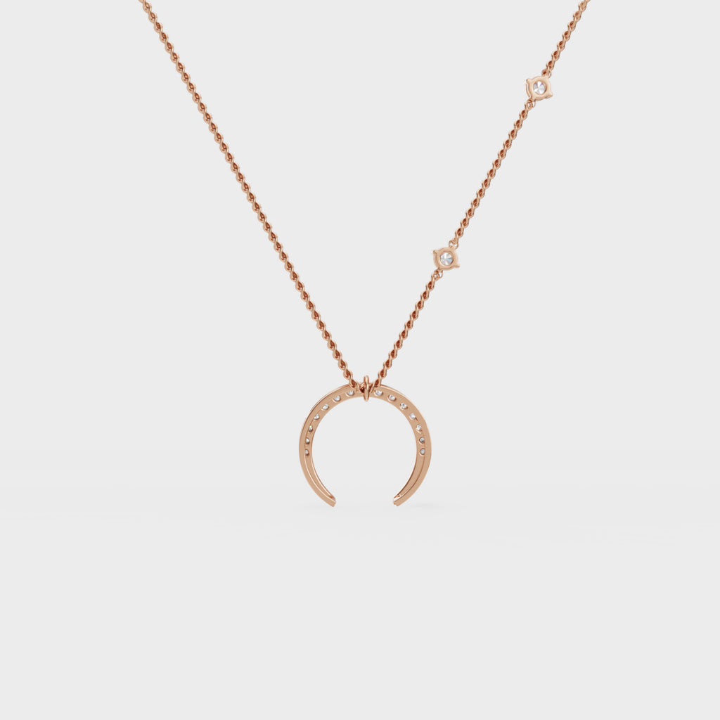 lunar halo charm PWPE-37