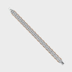 Diamond Link Luxe Bracelet
