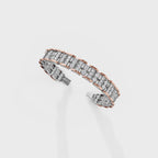 Diamond Link Luxe Bracelet