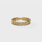 Diamond Link Luxe Bracelet
