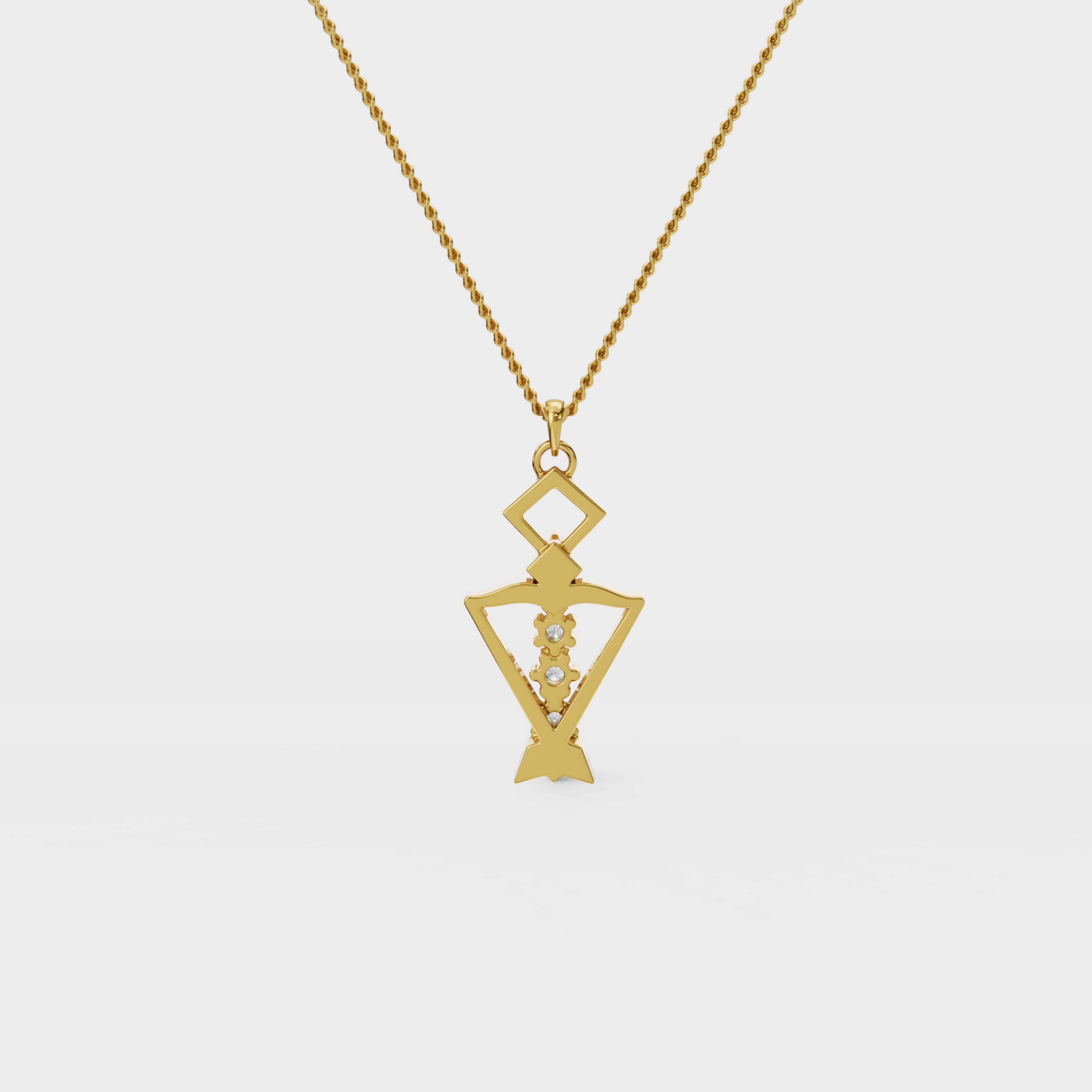 Zodiac:Sagittarius Charm