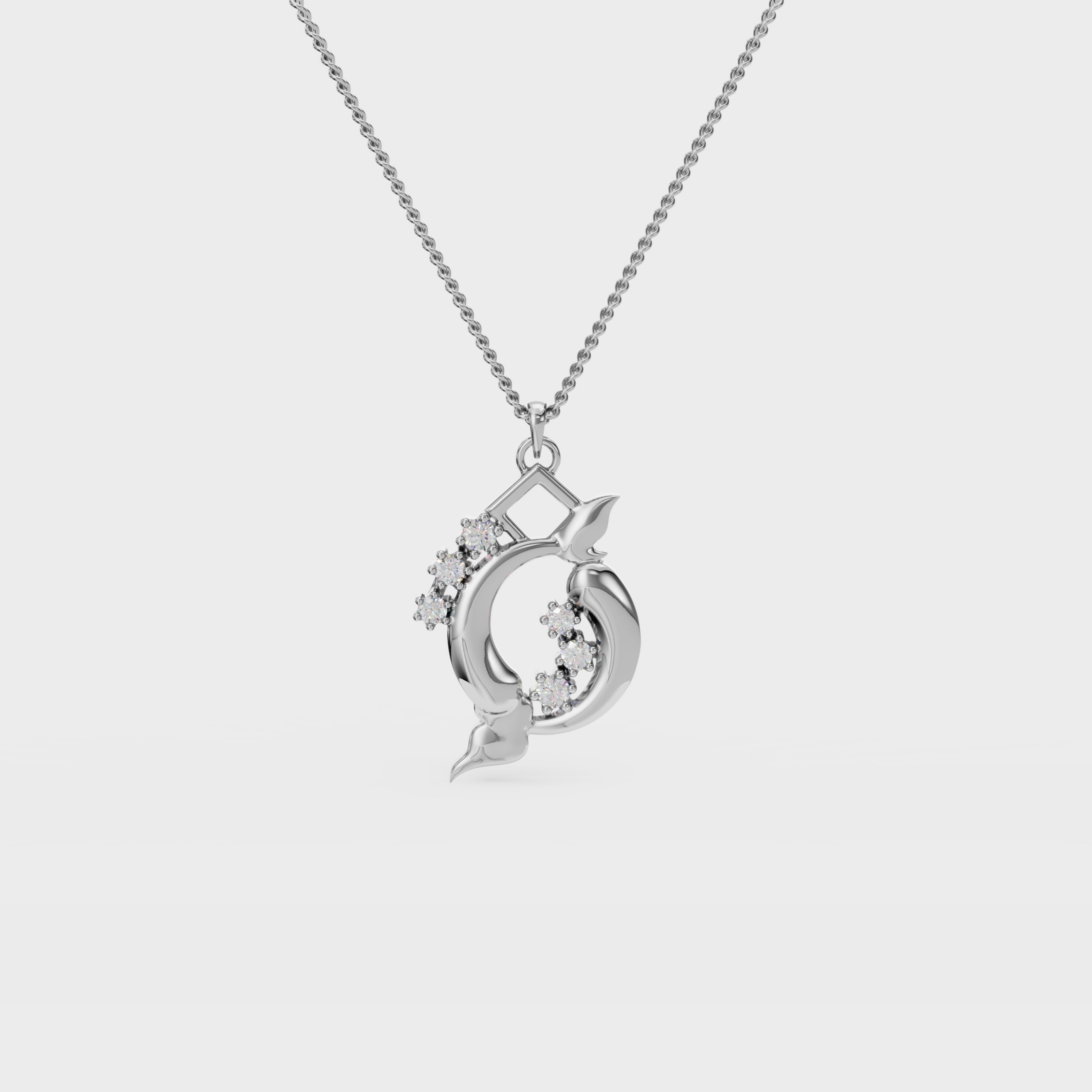 Zodiac:Pisces Charm