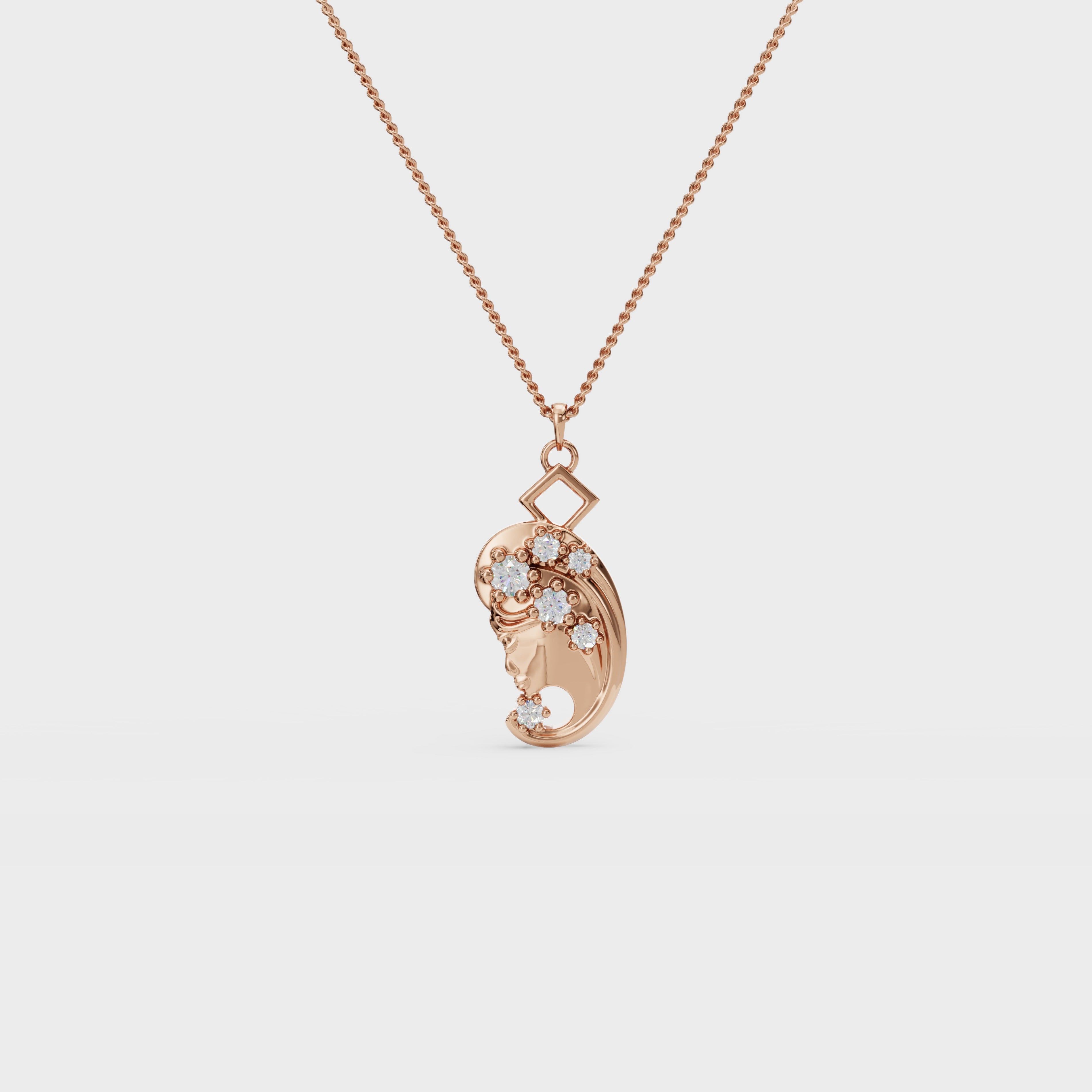 Zodiac:Vigro Charm