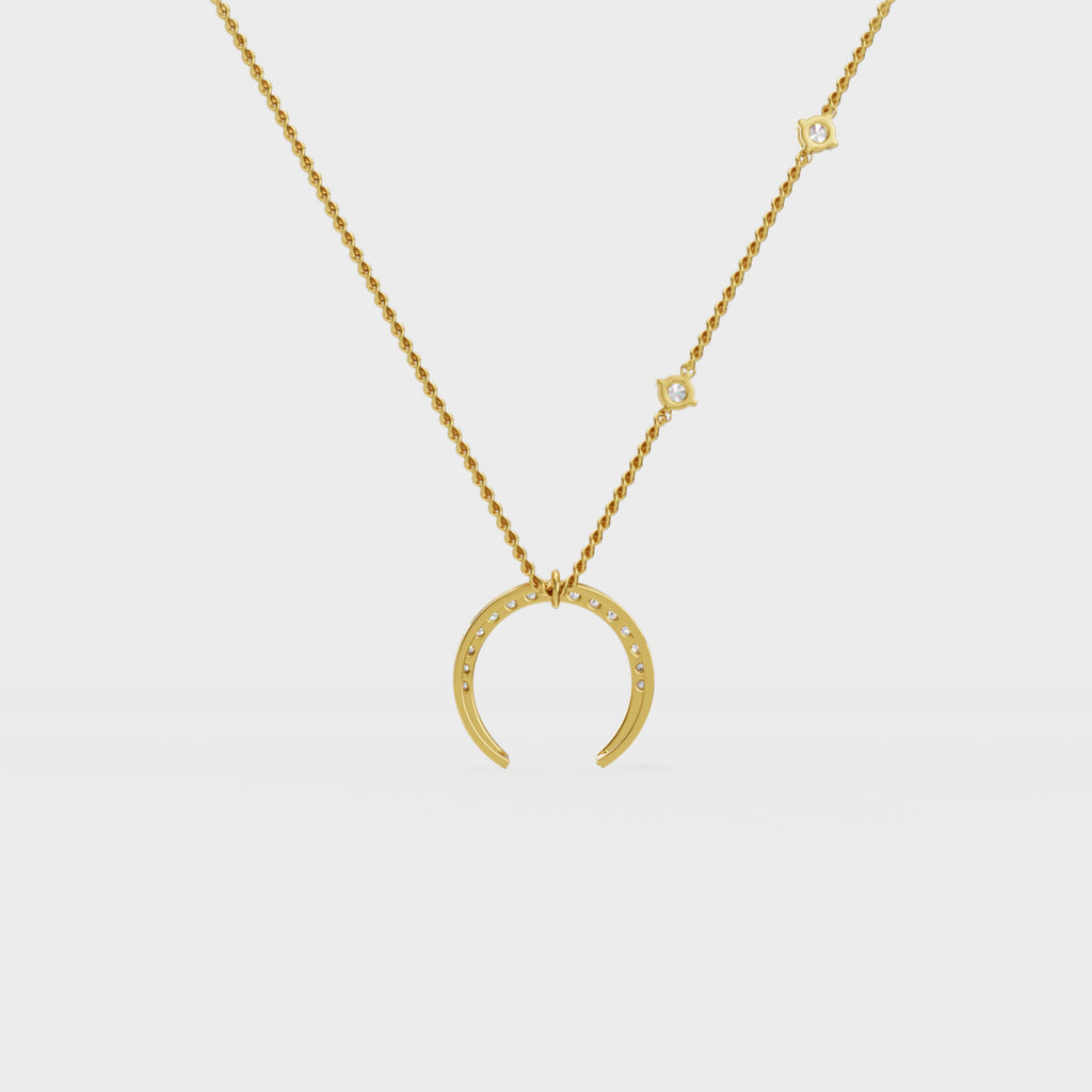 lunar halo charm PWPE-37