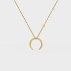 lunar halo charm PWPE-37