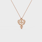 Spiritual SIKH Warrior Pendant
