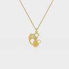 Zodiac: Aquarius Charm