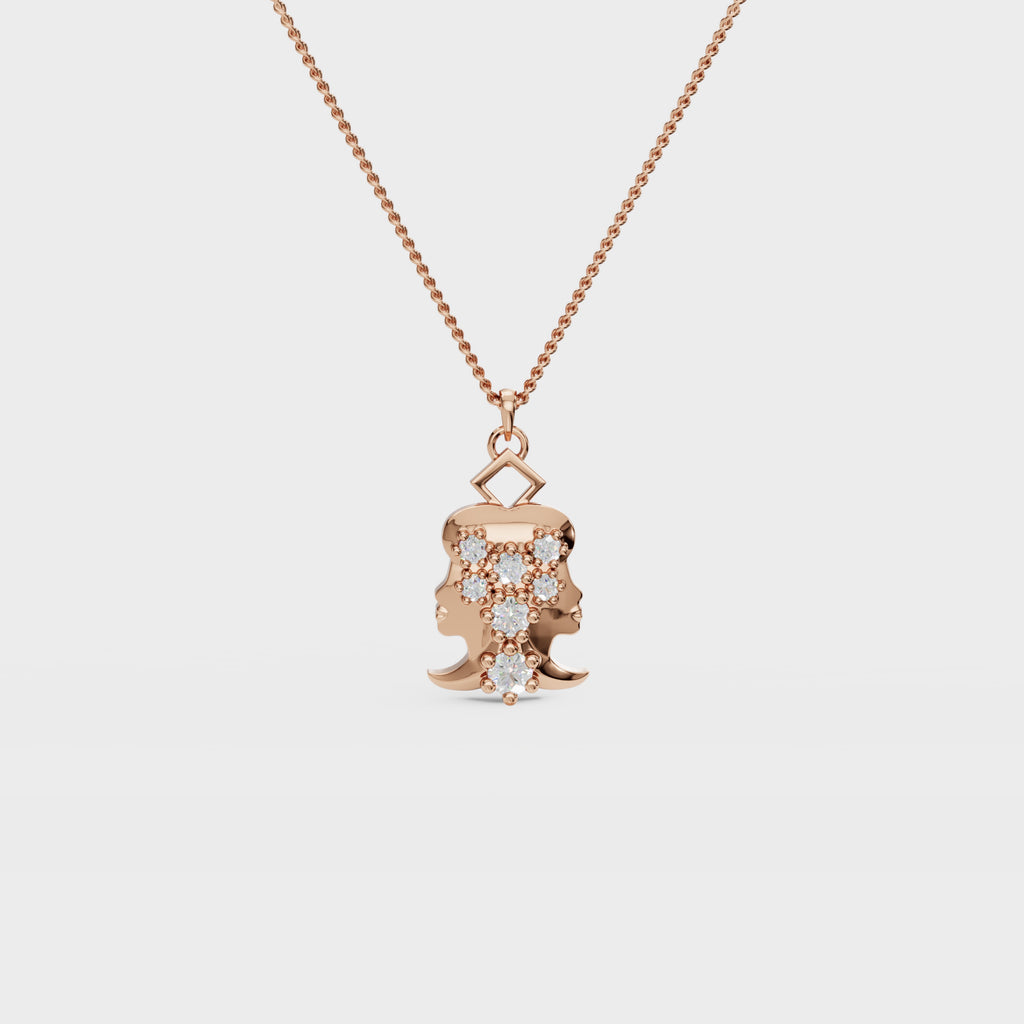 Zodiac:Gemini Charm