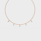 Dazzling constellation diamonds charm PWPE-20