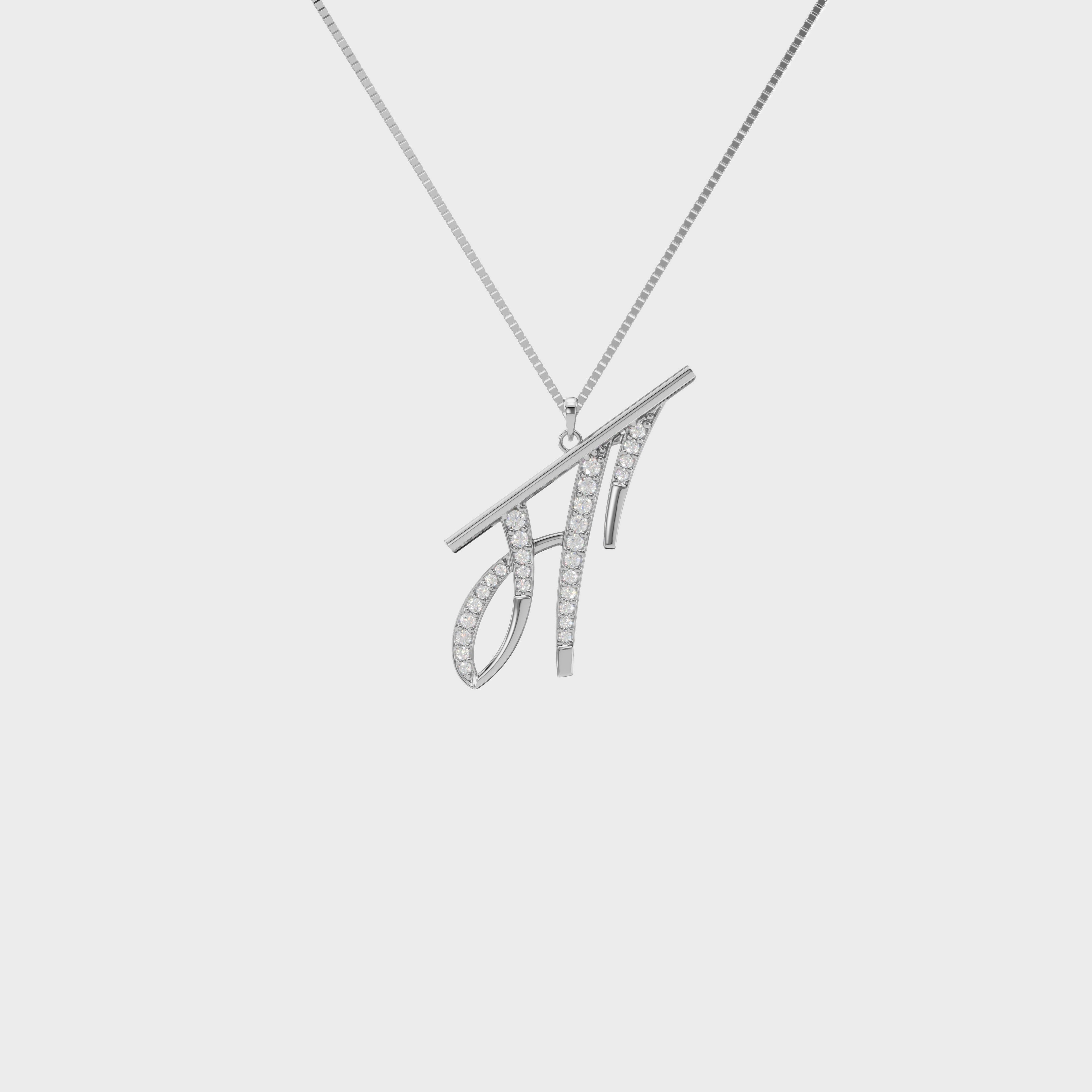 MAA Pendant