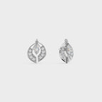 Marquise Cut 2 in 1 Stud And Drops