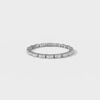 The Baguette Cut Brilliance Bracelet