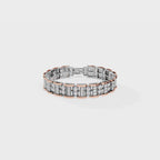 Diamond Link Luxe Bracelet