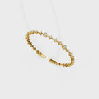 Subtle Shine iamond Tennis Bracelet