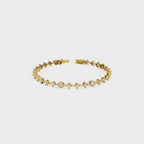 Subtle Shine iamond Tennis Bracelet