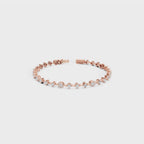 Subtle Shine iamond Tennis Bracelet