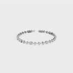 Subtle Shine iamond Tennis Bracelet