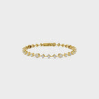 Subtle Shine iamond Tennis Bracelet