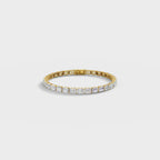 Classic Emerald Cut Diamond Bracelet