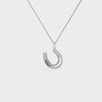 Harper Horseshoe Charm