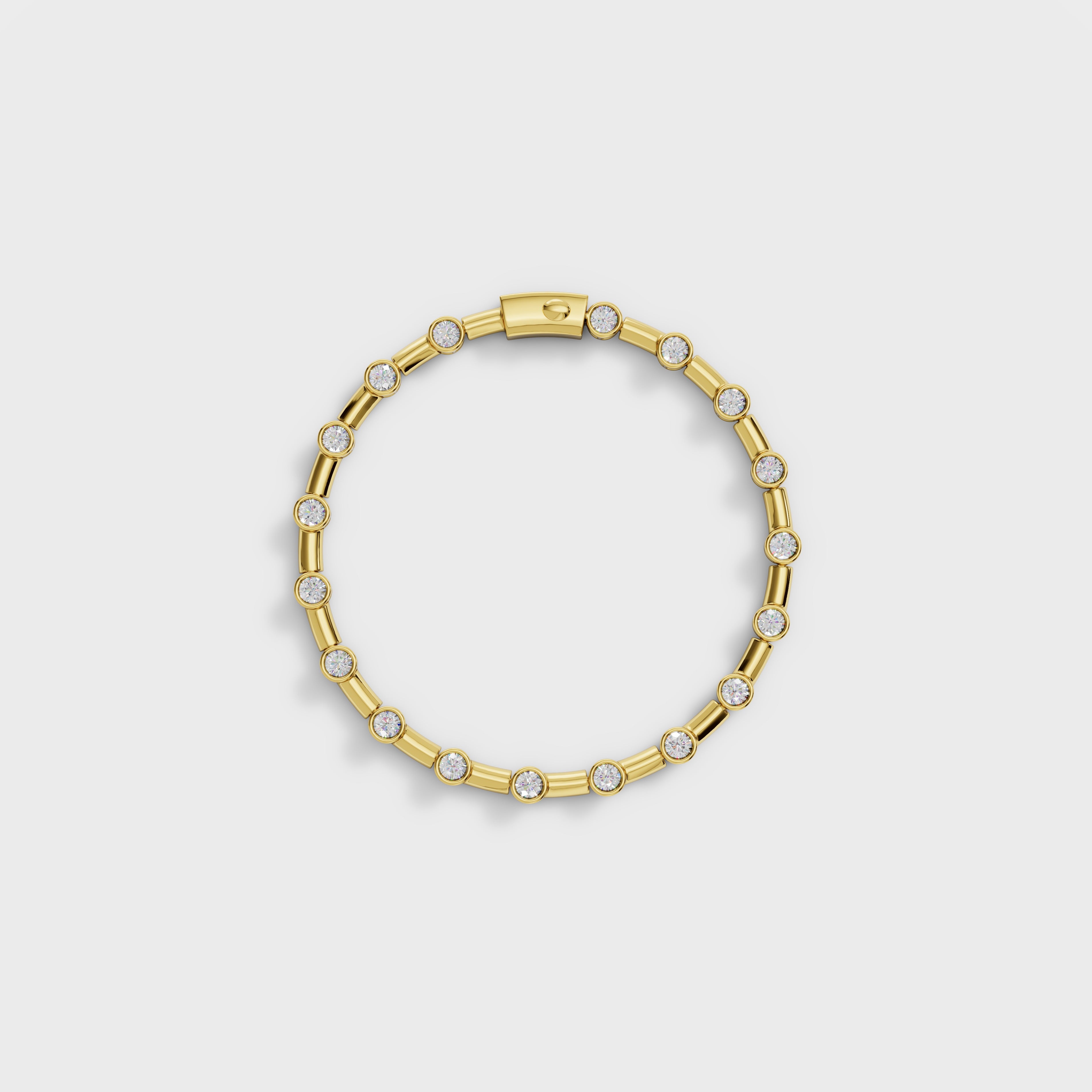 Urban Elite Bezel Bracelet
