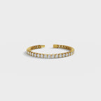 Linear Luxe Men’s Bracelet