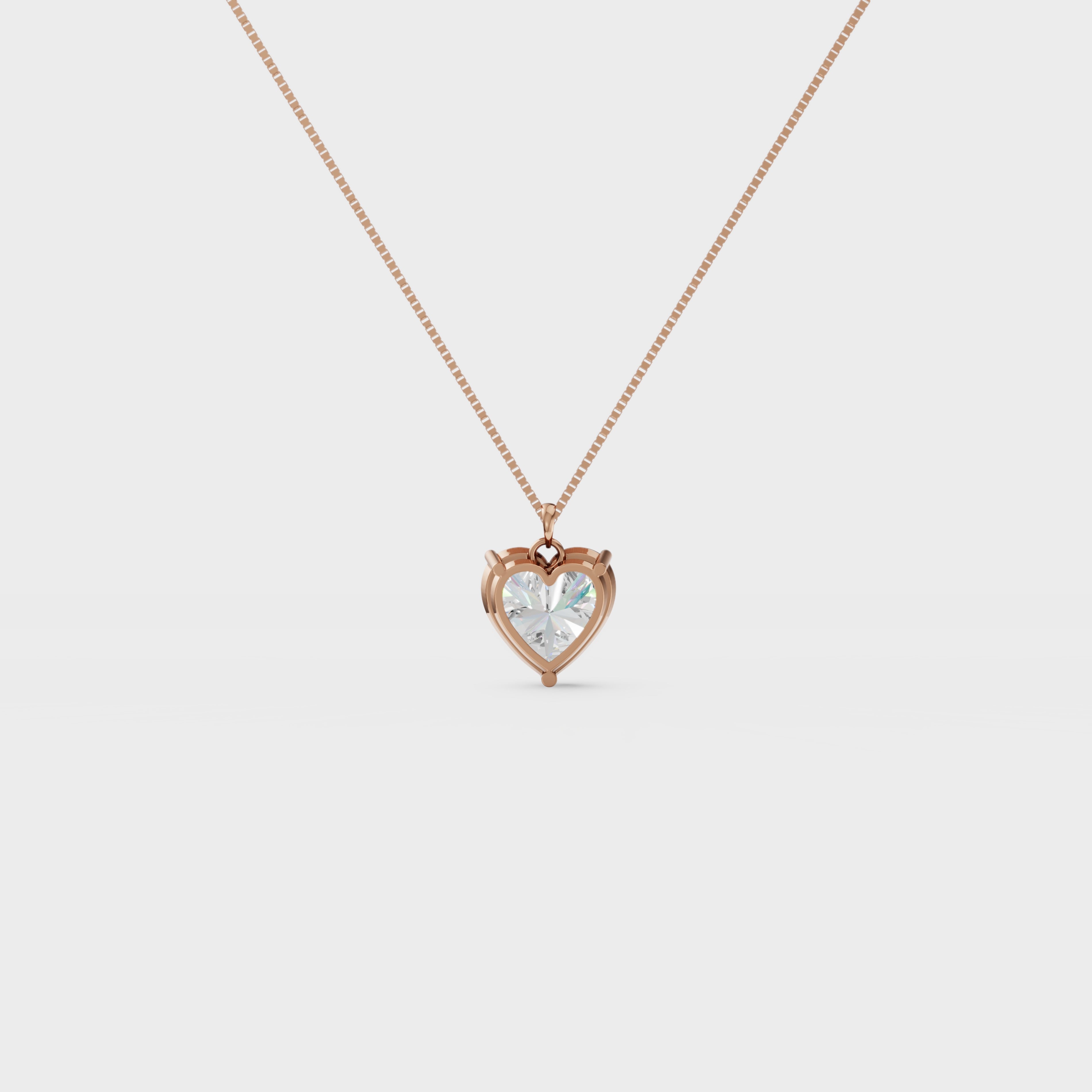 Heart Shape Pendant
