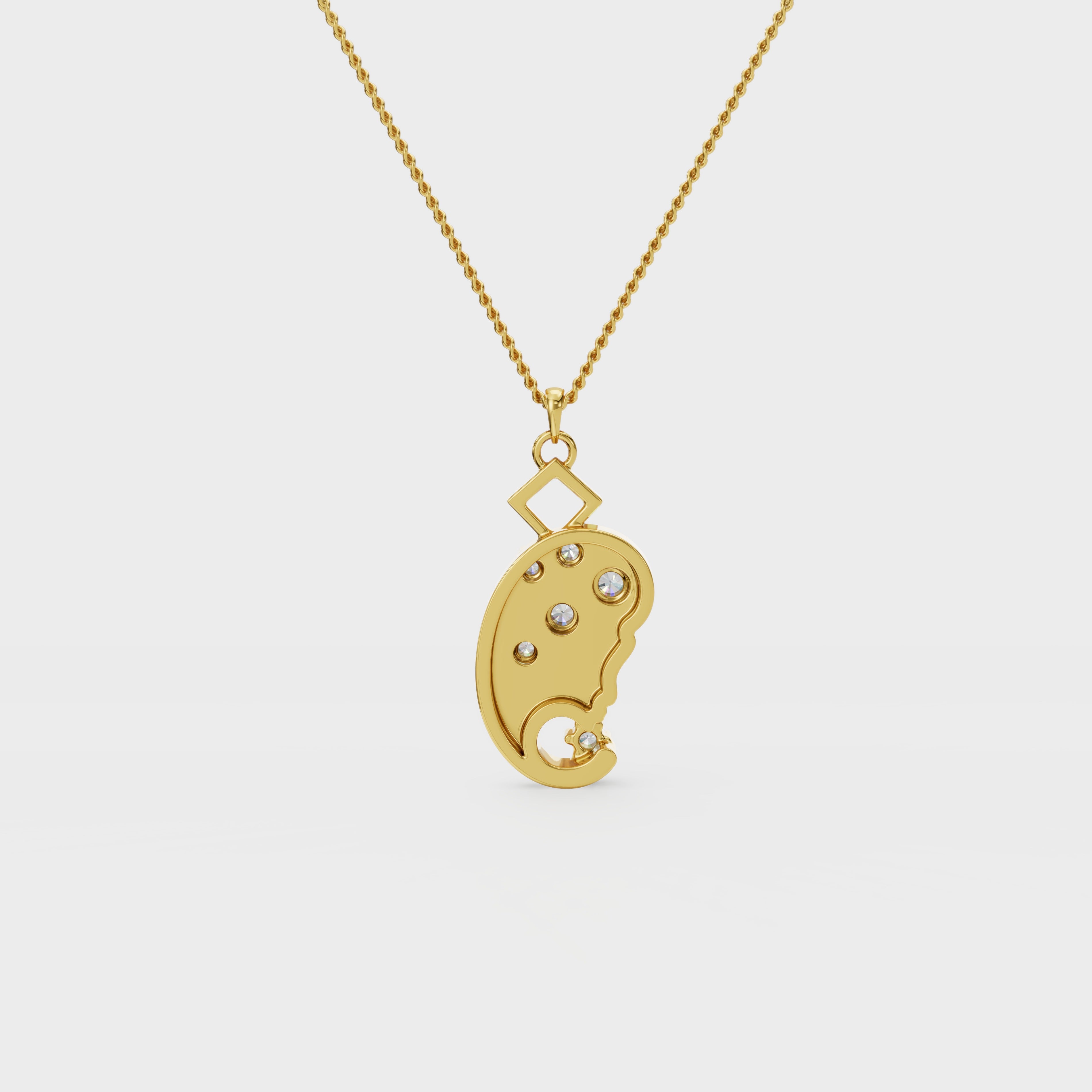 Zodiac:Vigro Charm