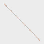 Subtle Shine iamond Tennis Bracelet