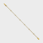 Subtle Shine iamond Tennis Bracelet