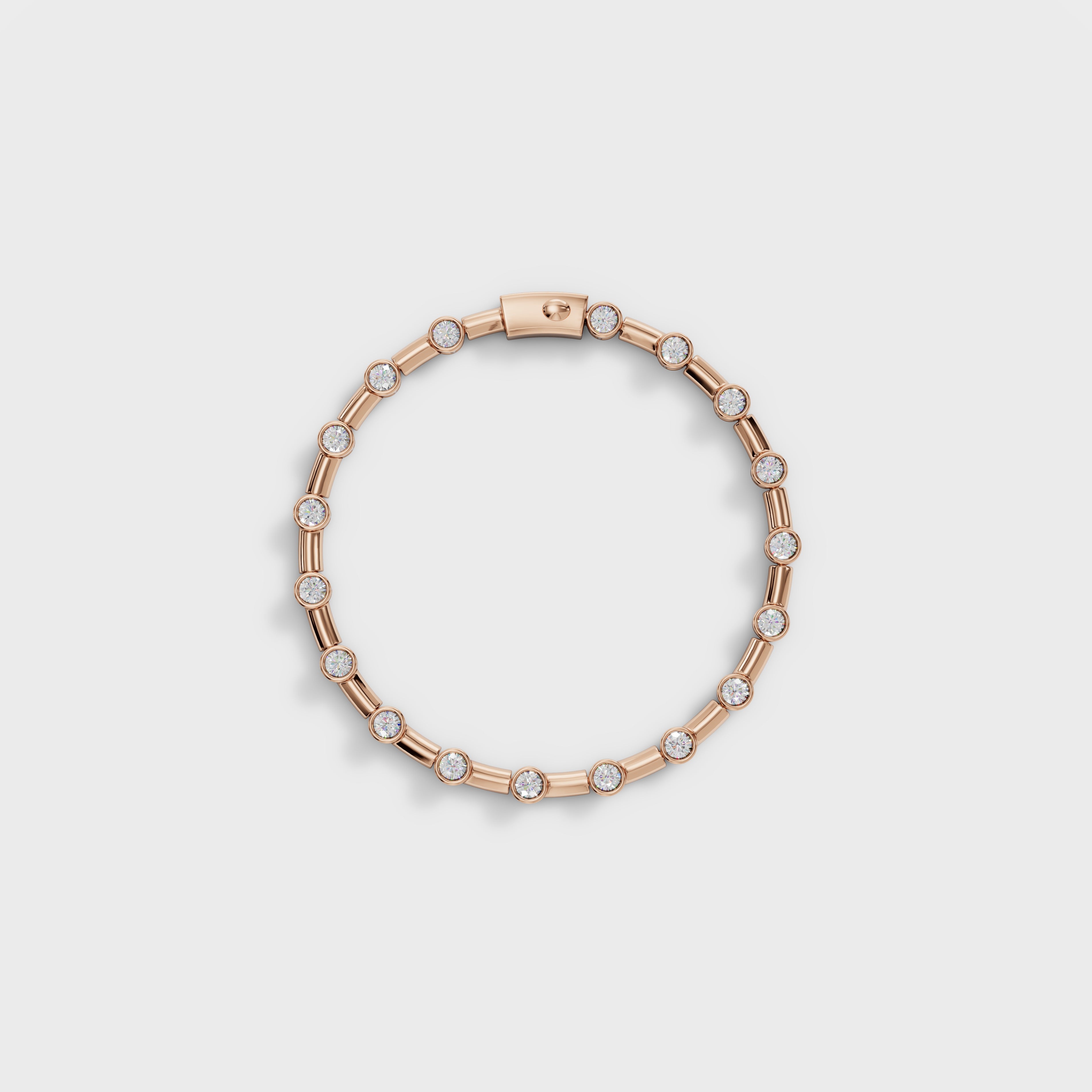 Urban Elite Bezel Bracelet