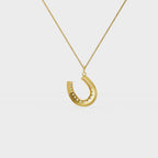 Harper Horseshoe Charm