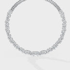 Lustre Vine Necklace