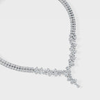 Marquise Flow Necklace