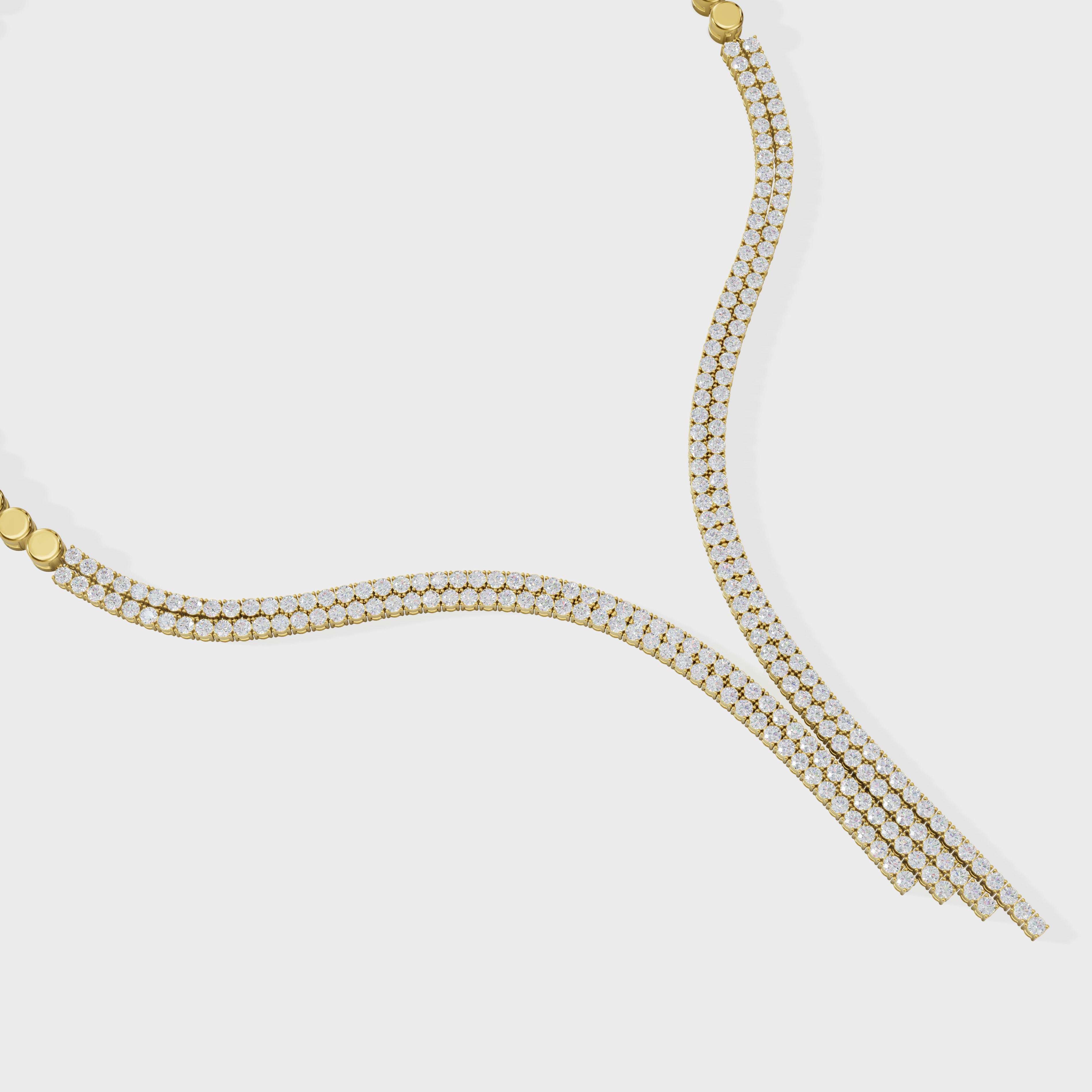 Opaline Flow Necklace