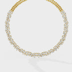 Lustre Vine Necklace