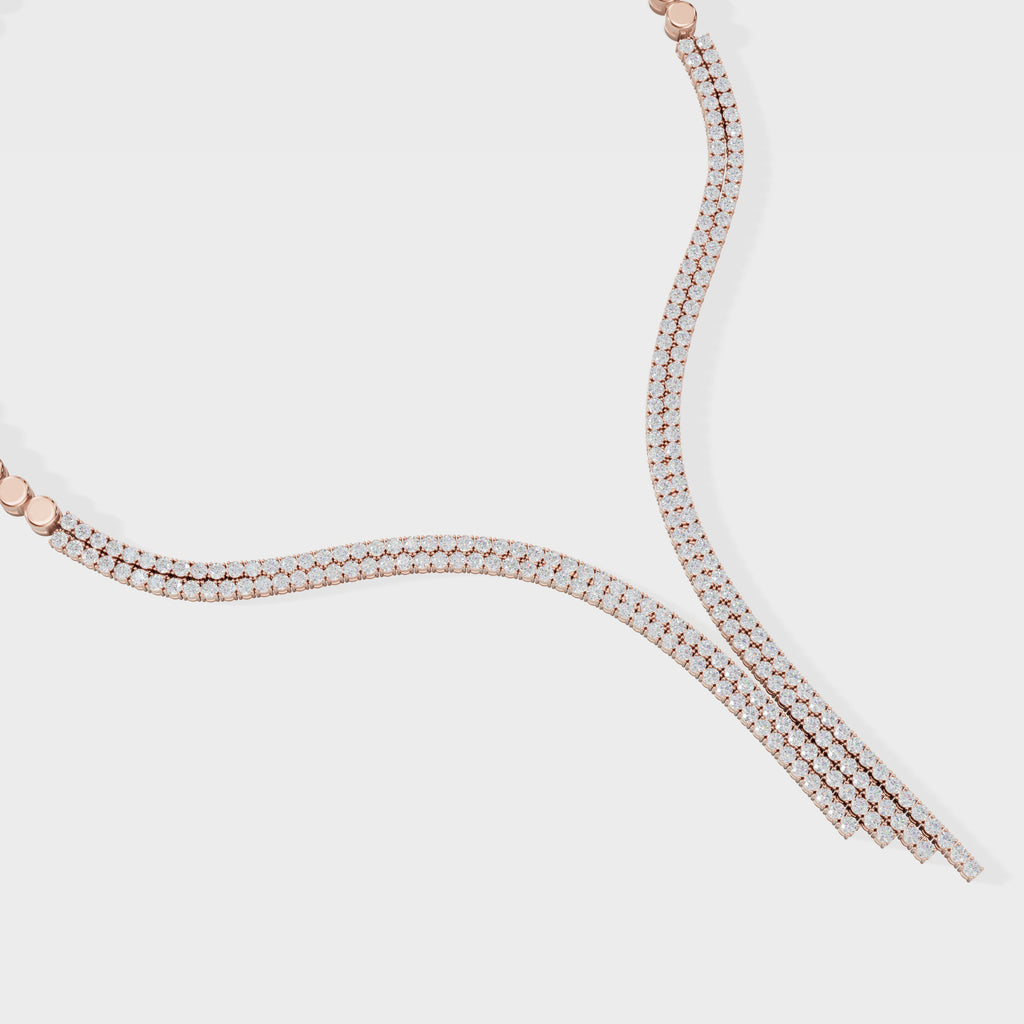 Opaline Flow Necklace