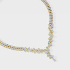 Marquise Flow Necklace