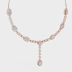 The Golden Marquise Cascade set