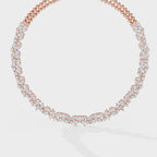 Lustre Vine Necklace