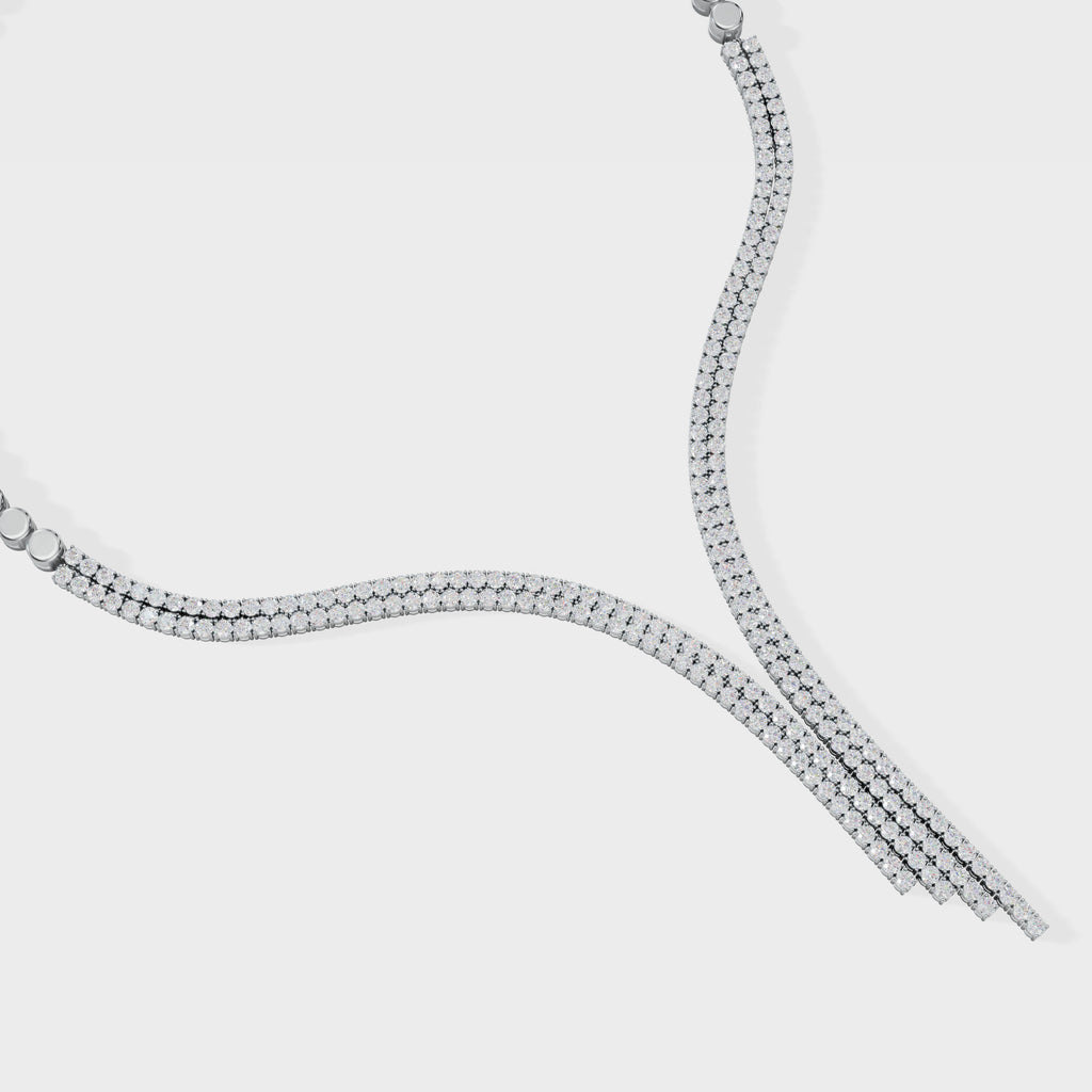 Opaline Flow Necklace