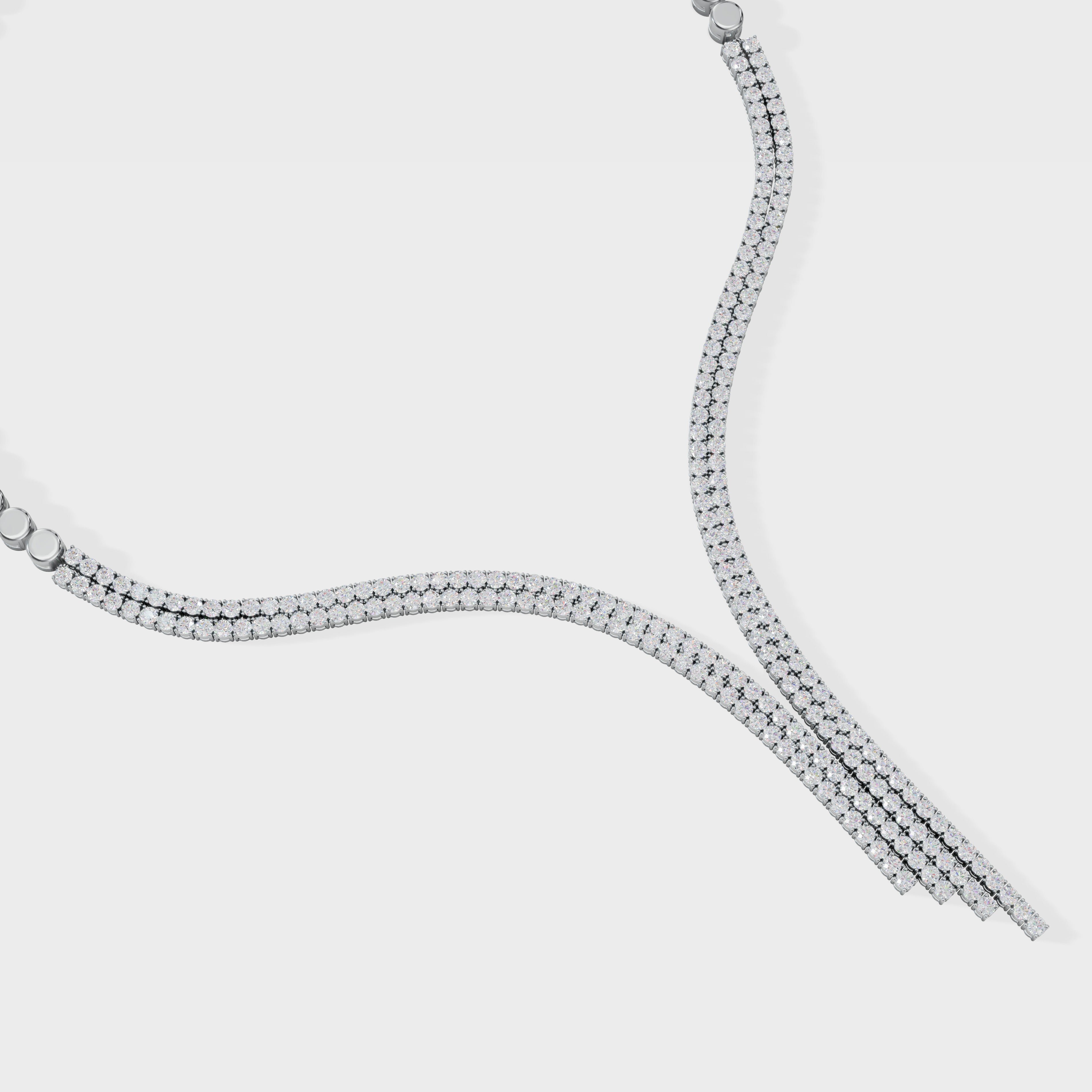 Opaline Flow Necklace