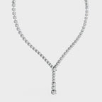 Eterna V Necklace With Earrings