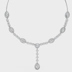 The Golden Marquise Cascade set