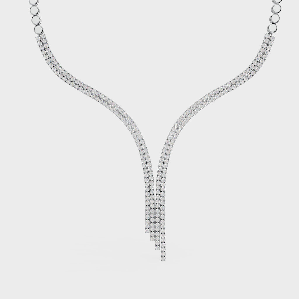 Opaline Flow Necklace