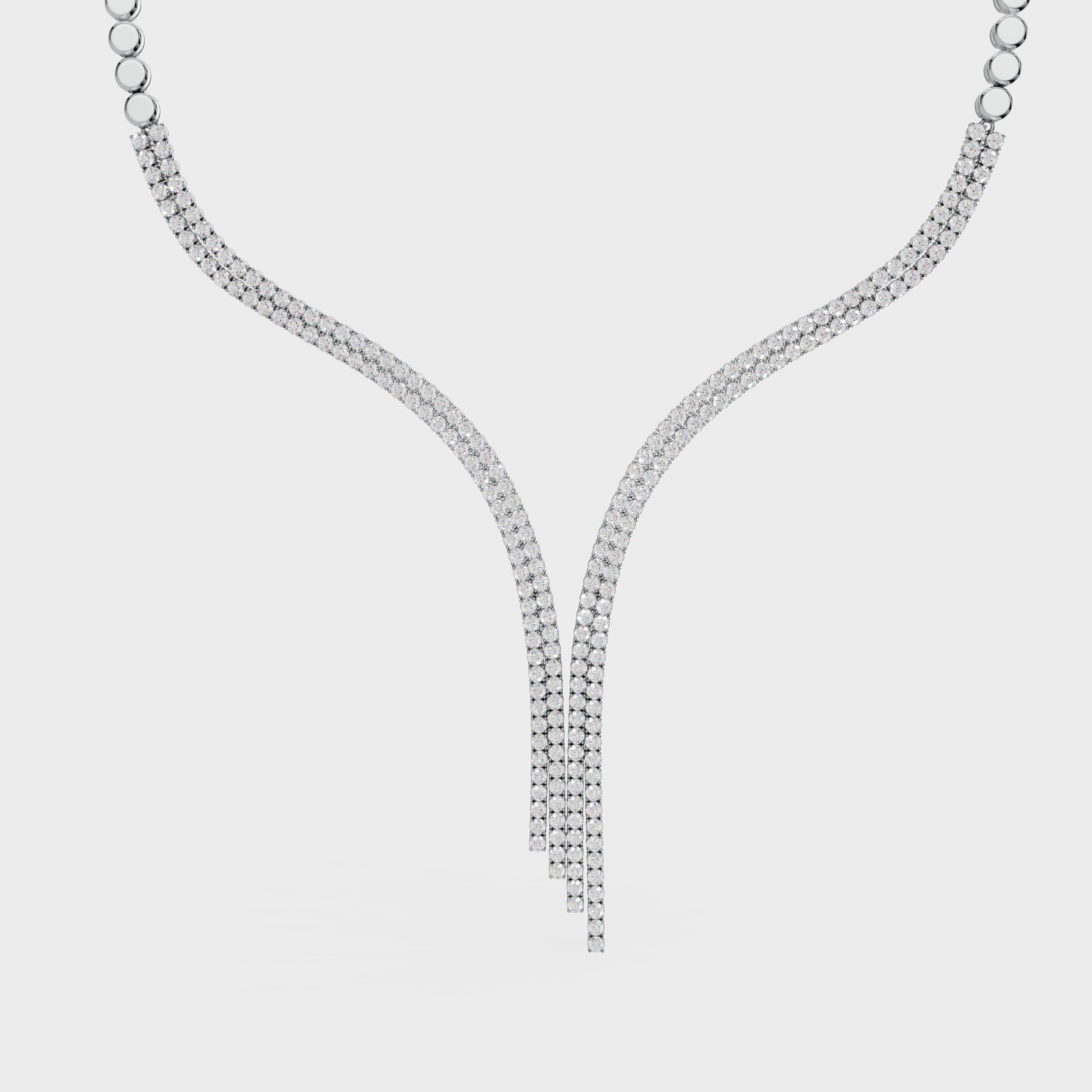 Opaline Flow Necklace