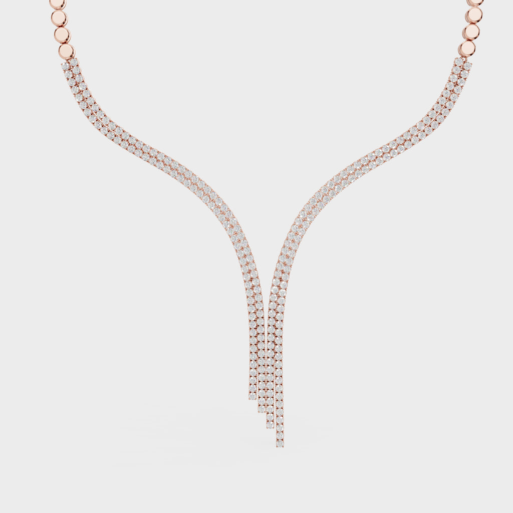 Opaline Flow Necklace