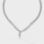Marquise Flow Necklace